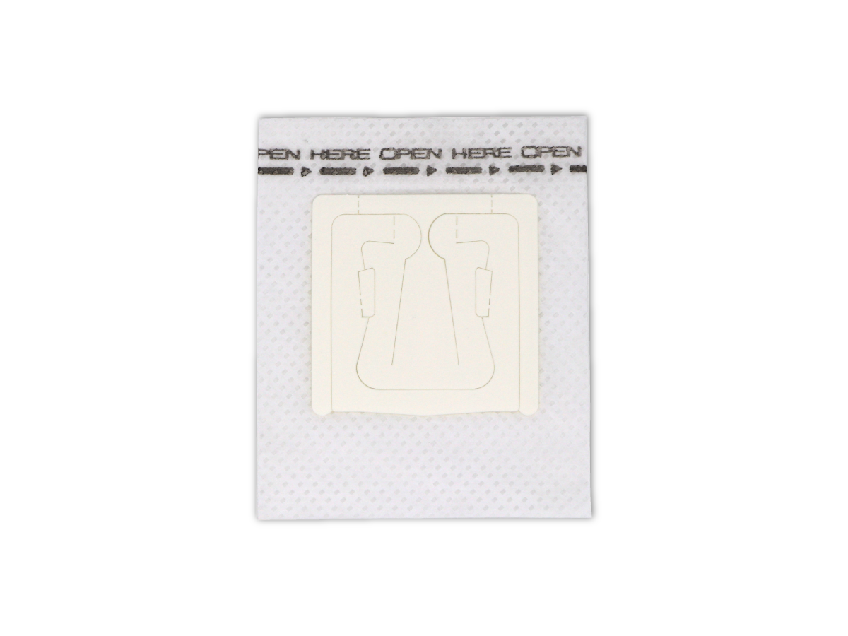 手詰め用ドリップバッグ空袋 X型 増量タイプ 巾｜ニコノスオンライン